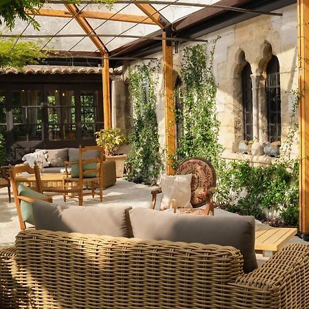 L'Abbaye Hotel La Colle-sur-Loup Exterior foto