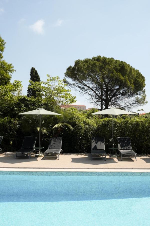 L'Abbaye Hotel La Colle-sur-Loup Exterior foto