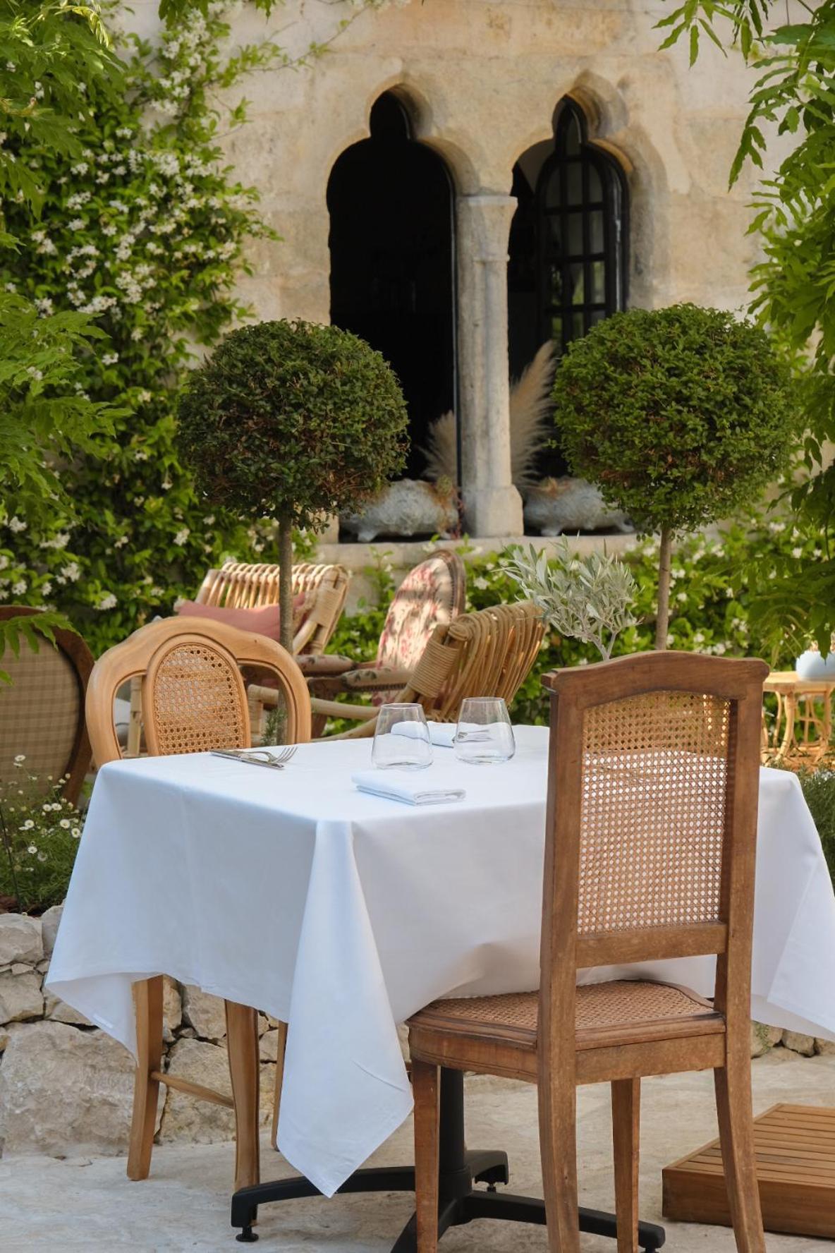 L'Abbaye Hotel La Colle-sur-Loup Exterior foto